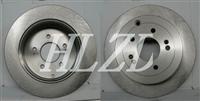 Brake Disc for Hyundai 584110W000