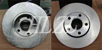 Brake Disc for Audi 4A0615301C