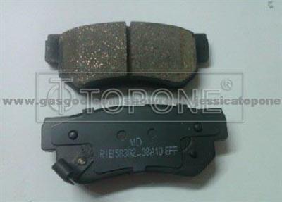 Hyundai Brake Pad