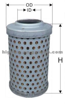 Oil Filter E85700111 For Caterpillar