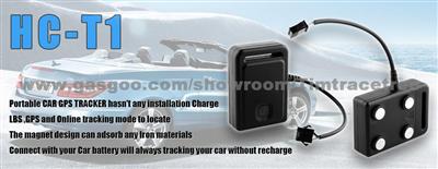 Partable GPS Car Tracker