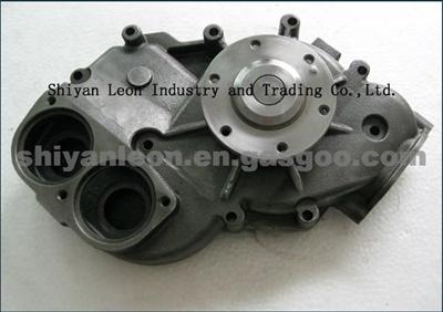 Renault Dcill Water Pump Assy 4572000801