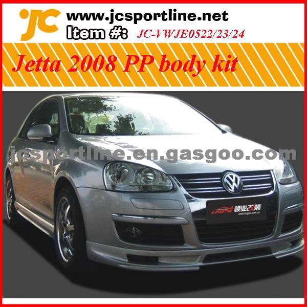 2008 jetta body kit