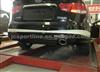 2010 KIA Forte B Style Body Kit/ Front Bumper Lip/ Side Skirts/ Rear Bumper Lip