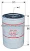 Oil Filter For Caterpillar 1R-0713