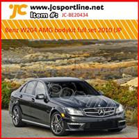 Benz W204 AMG Bodykit Full Set 2010 UP/ Bumper Kits