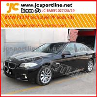 BMW F10 M Tech Style PP Body Kit/ Bumper Kits/ Diffuer Parts