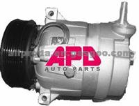 Compressor 13185406 Opel