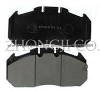 Renault Brake Pad WVA29131