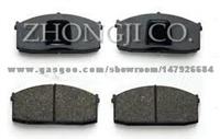 Isuzu Brake Pad 4106011L25