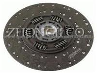 Volvo Clutch Disc 1878000948