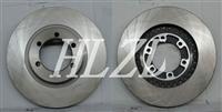 Brake Disc for Hyundai 51712H1000