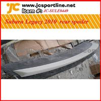 Subaru Legacy 2010 Rear Spoiler