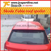Skoda Fabia Roof Spoiler