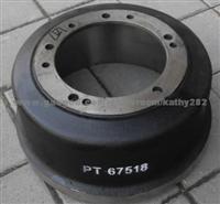 KAMAZ 31-3501070 Brake Drum