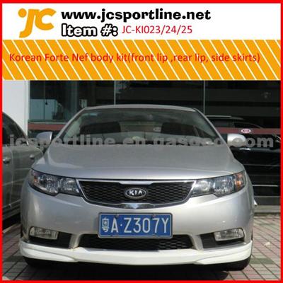 KIA Forte Korean Nef Style Body Kit Bumper