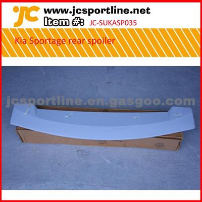 Kia Sportage Rear Spoiler