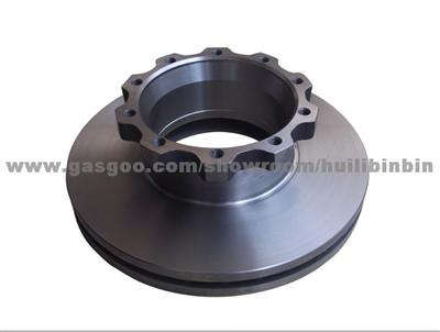 Brake Disc for Man 81508030009