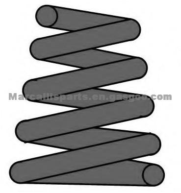 Coil Spring For TOYOTA Corolla 48231-16141,48231-1E200