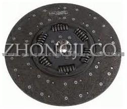 Daf Clutch Disc 1878003767