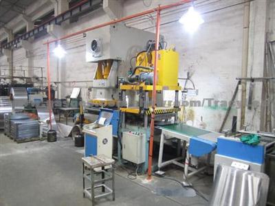 H.S.Ceiling Panel Making Machine