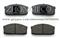 Isuzu Brake Pad 4106011L25