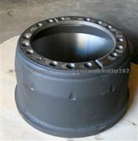 MAN Truck Parts Brake Drum 81501100086