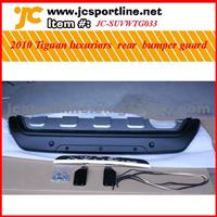 2010 VW Tiguan Luxuriors Rear Bumper Guard