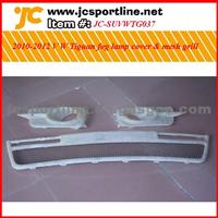 2010-2012 Tiguan Fog Lamp Cover & Mesh Grill