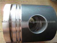 Daewoo D2366 Engine Piston Dia.123mm 65.02501-0031