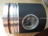 Daewoo D1146 Engine Piston Dia.111mm 02501-0172