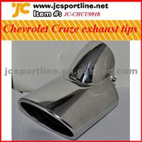 Chevrolet Cruze Exhaust Tips