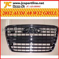 2012 AUDI A8 W12 GRILL