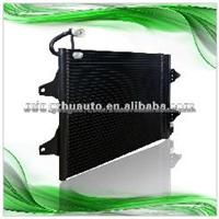 Aluminum Refrigerator Condenser For VW 6QO820411E/B/G/H/J