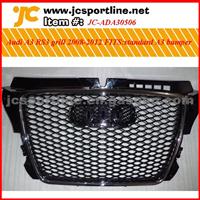 Audi A3 RS3 Grill Black 2008-2012 FITS:Standard A3 BUMPER