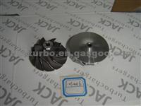 434812-0001;434812-0002 Compressor Wheels