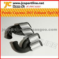 Porshe Cayenne 2011 Exhaust Tip(V8)