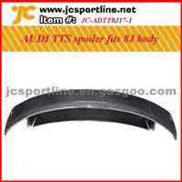 AUDI TTS Spoiler Fits 8J Body