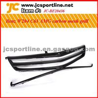 Benz W204 C63 AMG Carbon Mesh Grill