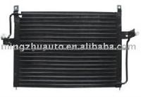 Condenser For Chevrolet 52468032