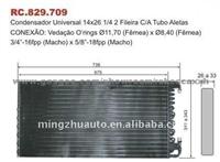 Aluminum Condenser MZ-CTF011