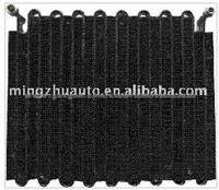 Auto Air Condition Aluminum Condensers For Benz MZ-CSP140
