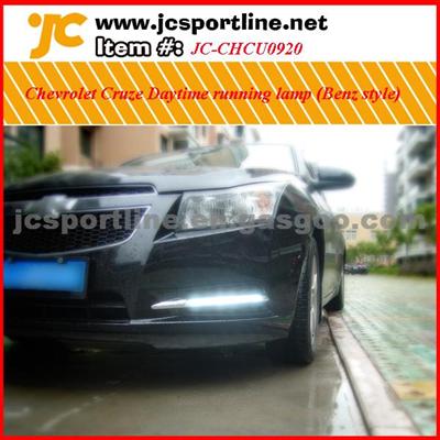 Chevrolet Cruze Daytime Running Lamp (Benz Design)