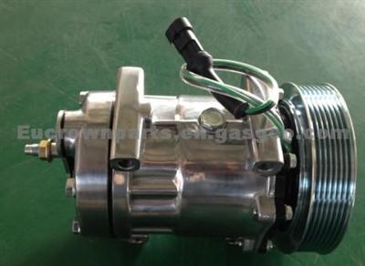 DAF Truck AC Compressor 1685170,1685170R,1815581,1815581R,1864126,1864126R