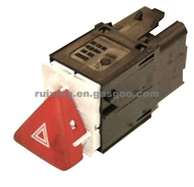 Hazard Warning Light Switch 3C0 953 509A For VW Passat B6