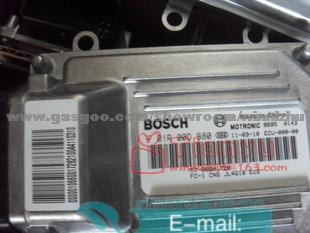 Geely Vision EIII auto engine computer board ECU(Electronic Control Unit)/BOSCH M7 Series/F01R00DB80/M7 06601728/JL4G18