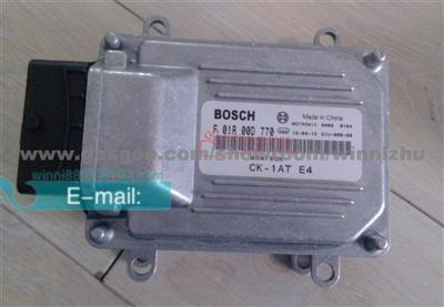 Geely free ship car engine computer board ECU(Electronic Control Unit)/BOSCH M7 Series/F01R00D770/479QN