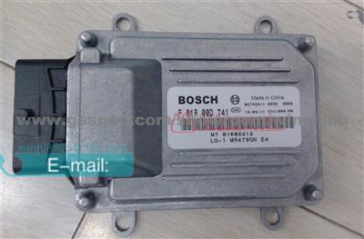 Geely King Kong auto engine computer board ECU(Electronic Control Unit)/BOSCH M7 Series/F01R00D741/M7 01608212/479QN