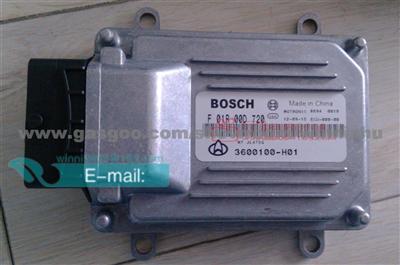 Changhe Auto engine computer board ECU(Electronic Control Unit)/BOSCH M7 Series/F01R00D700/33920-C5700/DA465Q