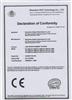 CE certificate